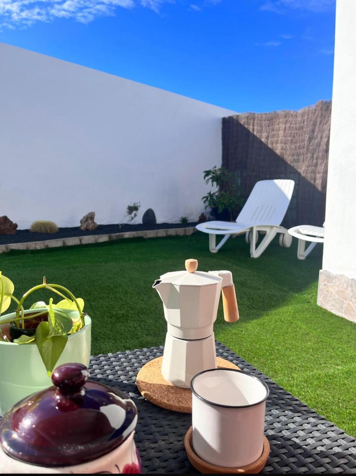 Apartmán Casa Cira La Costa Exteriér fotografie