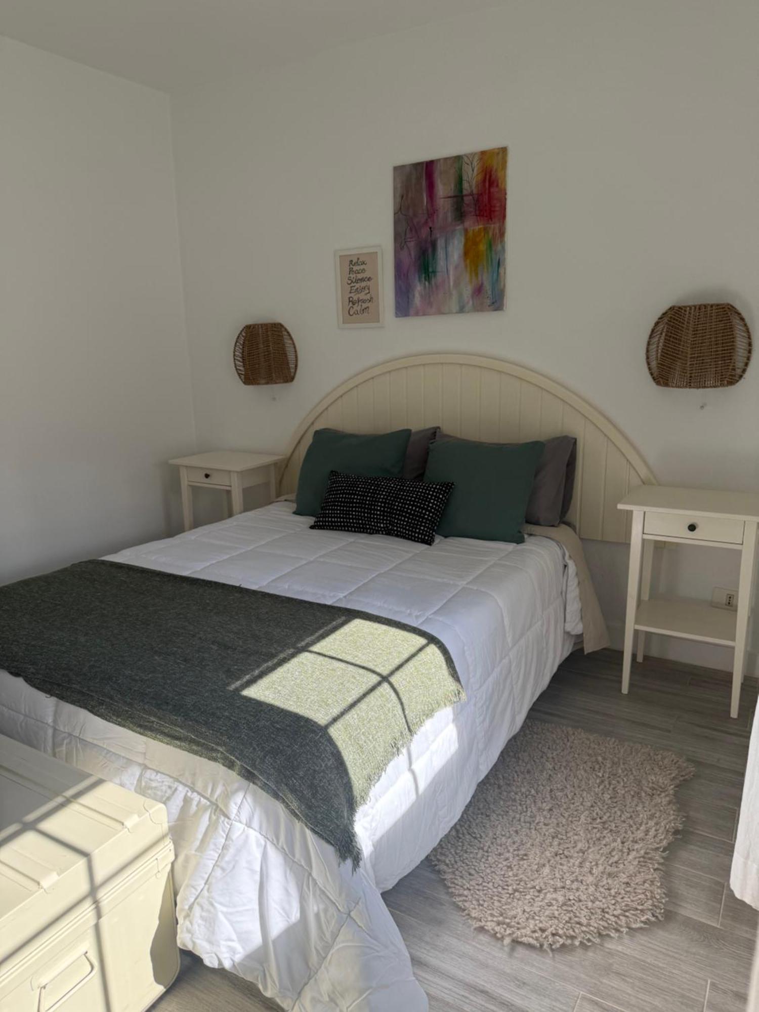 Apartmán Casa Cira La Costa Exteriér fotografie