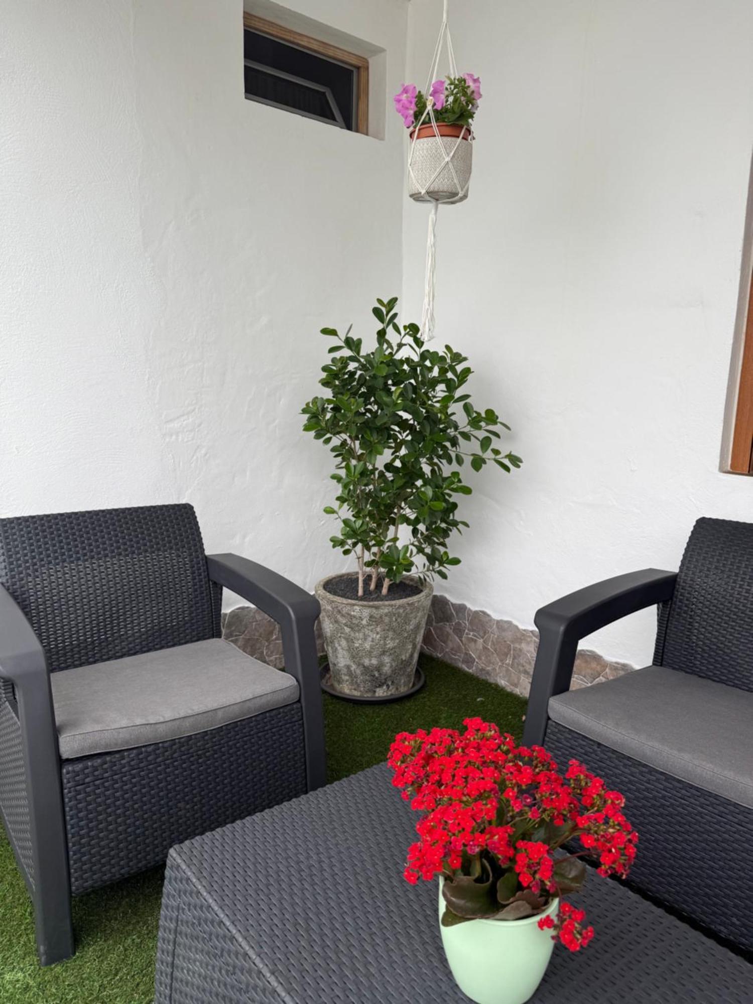 Apartmán Casa Cira La Costa Exteriér fotografie
